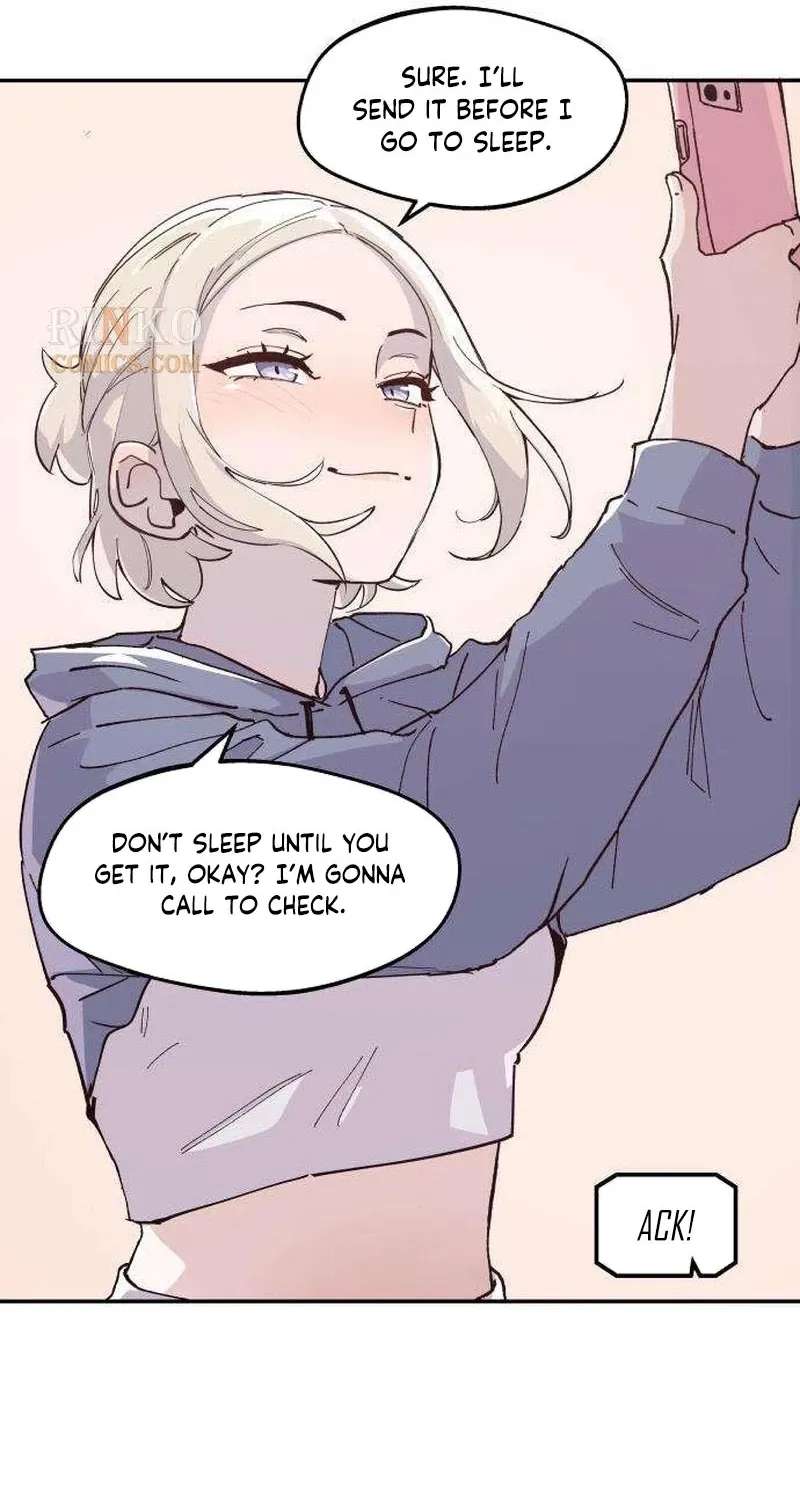 You Get Dumb When You're in Love Chapter 19 - page 64