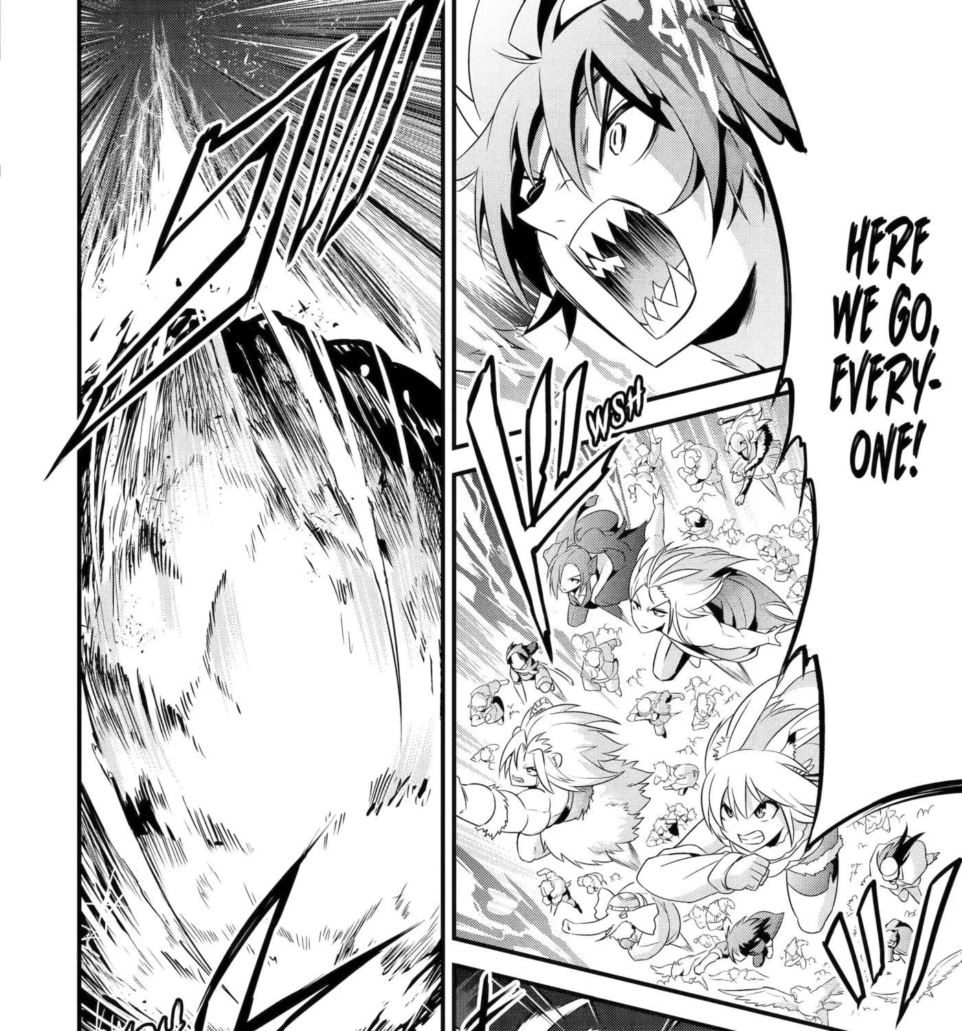 Kemono no Ouma no Reconquest Chapter 17 - page 36