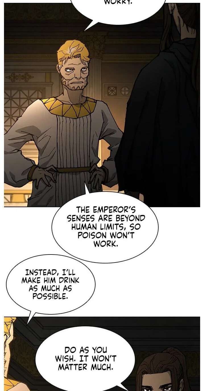 The Long Way of the Warrior Chapter 181 - page 25