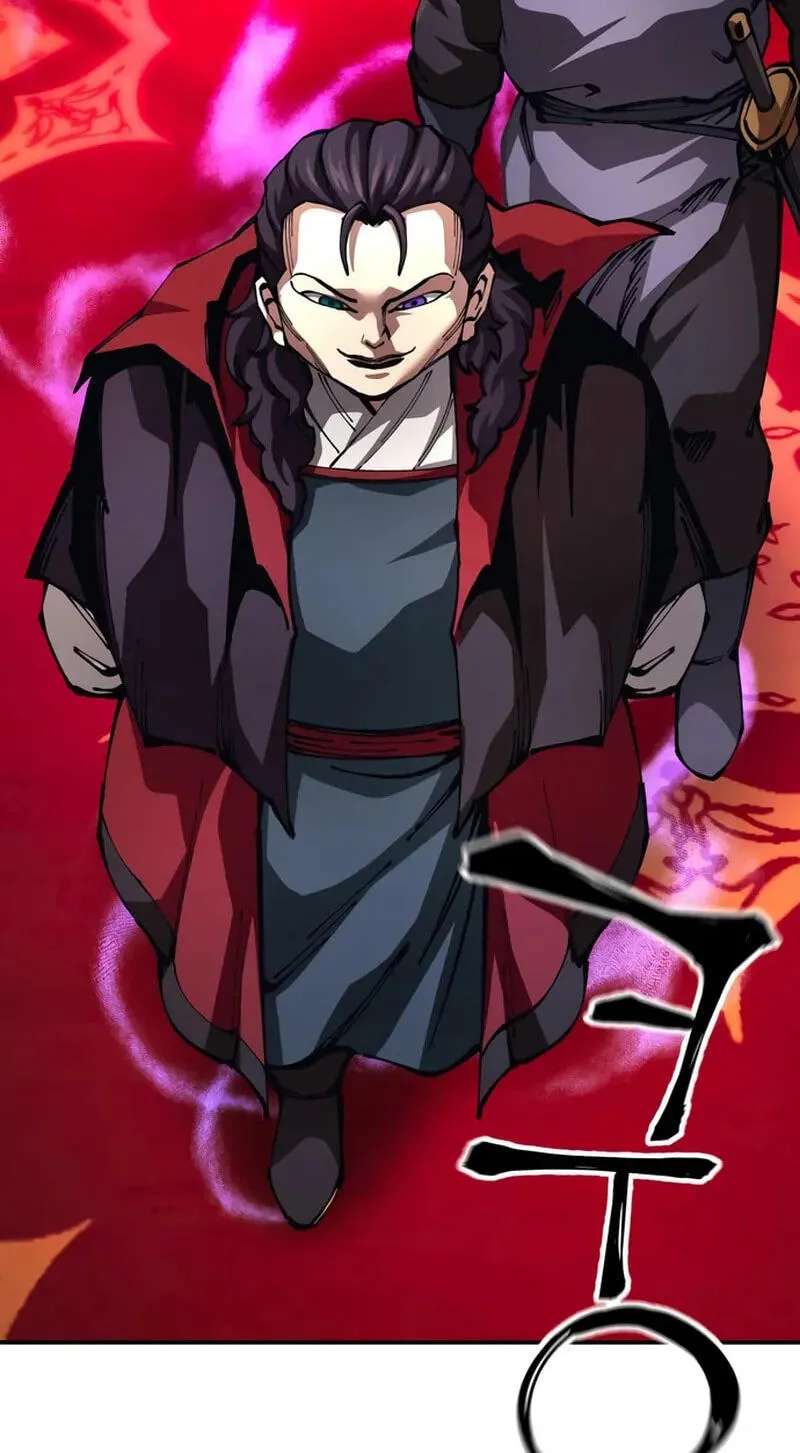 Warrior Grandpa and His Supreme Granddaughter Chapter 118 - page 45