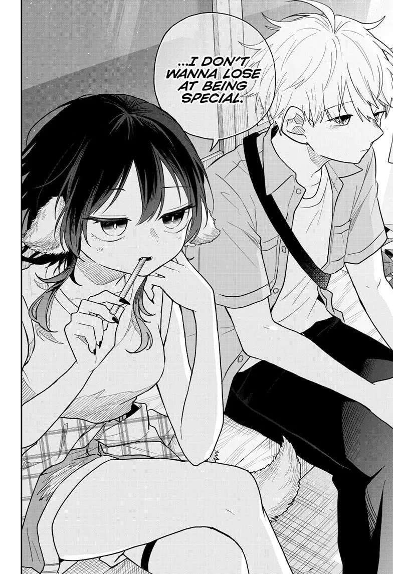 Tsumiki Ogami's Not-So-Ordinary Life Chapter 117 - page 17