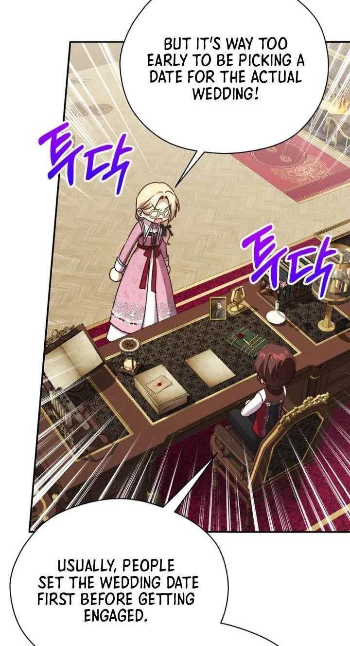 The Immoral Duke Needs to be Homeschooled Chapter 61 - page 40