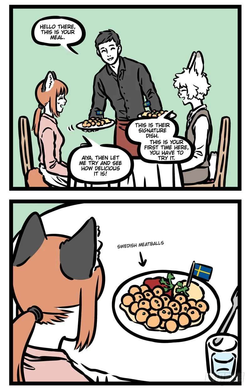 Non-Human Chapter 453 - page 2