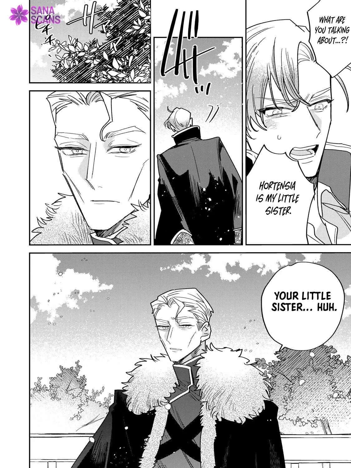 Shinimodori no Sachiusu Reijou, Konse de wa Saikyou Last Boss Onii-sama ni Dekiai Saretemasu Chapter 43 - page 18