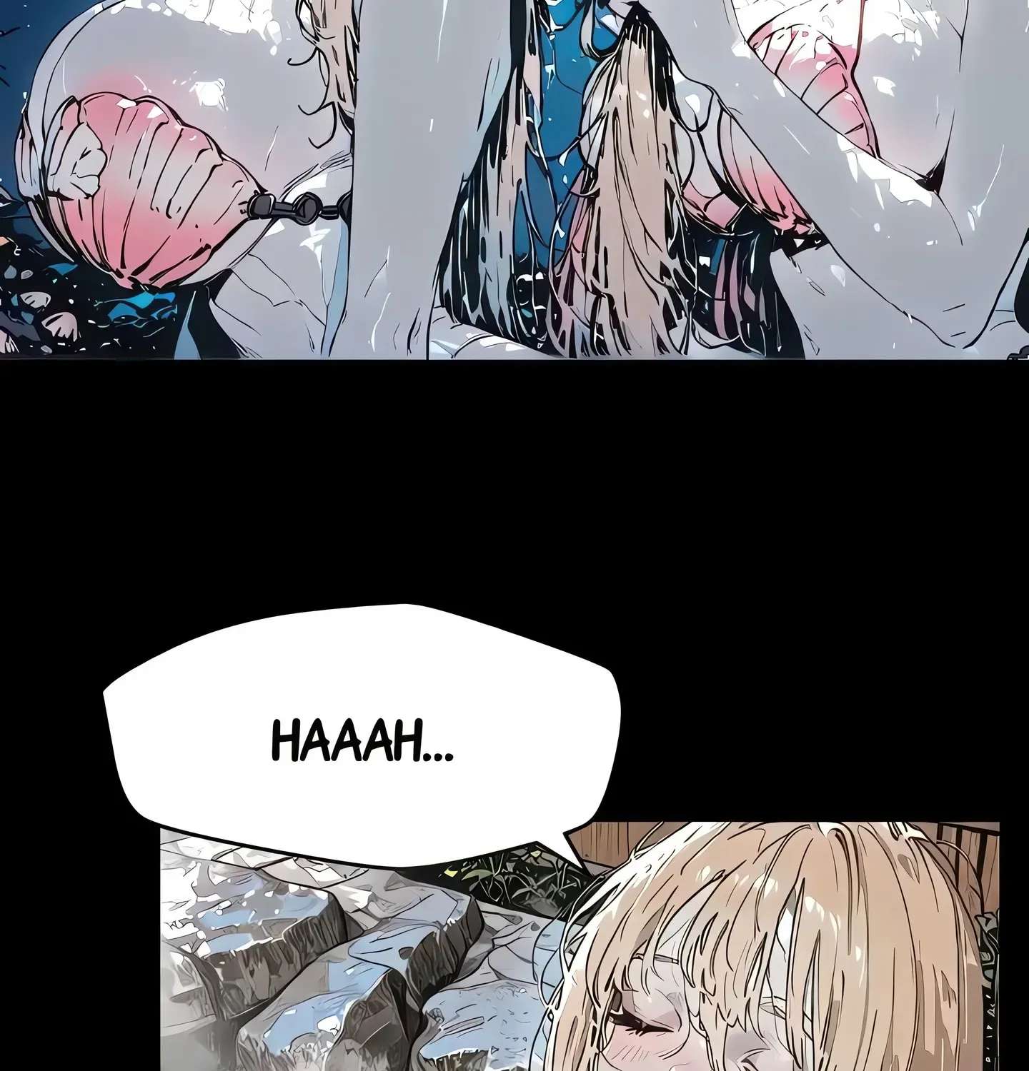 The Myth of Aphrodite Chapter 5 - page 10