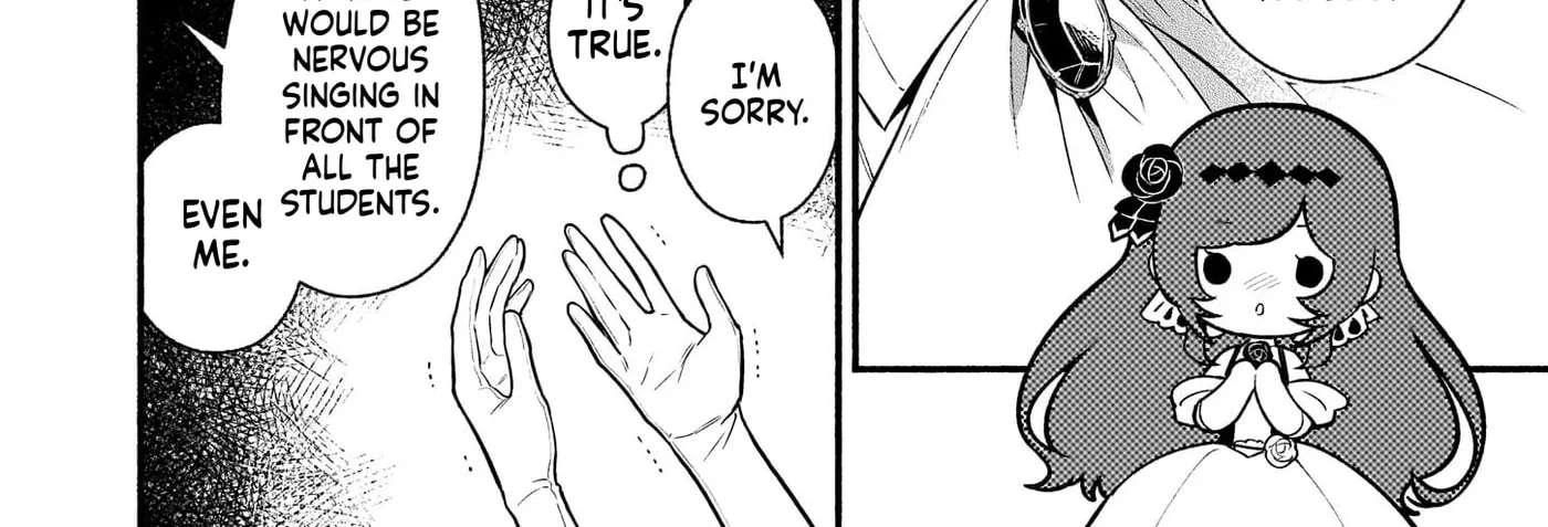 Akuyaku Reijou Route ga Nai Nante, Dare ga Itta no? Chapter 27 - page 33