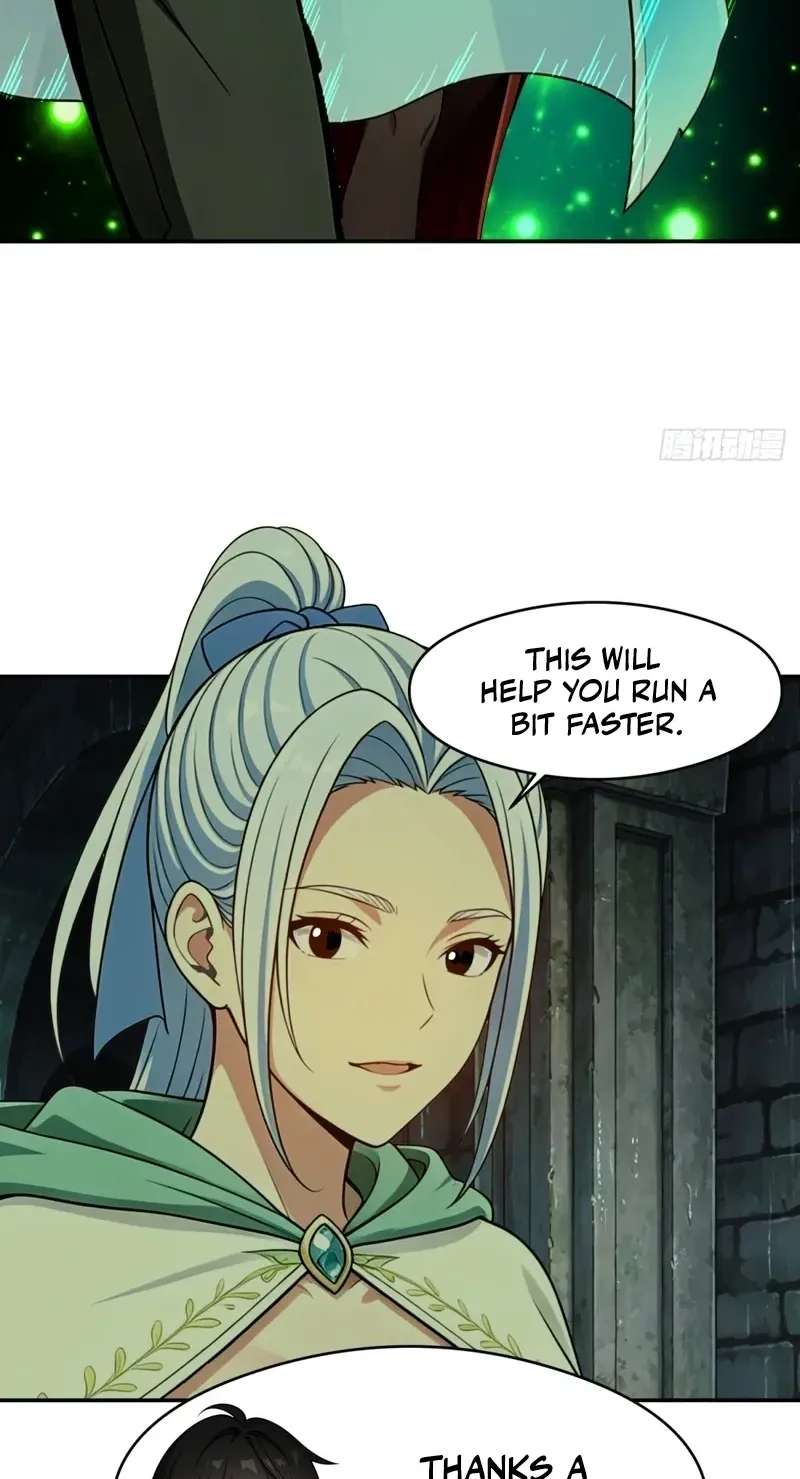 My Golden Traits Can Evolve Infinitely Chapter 16 - page 45