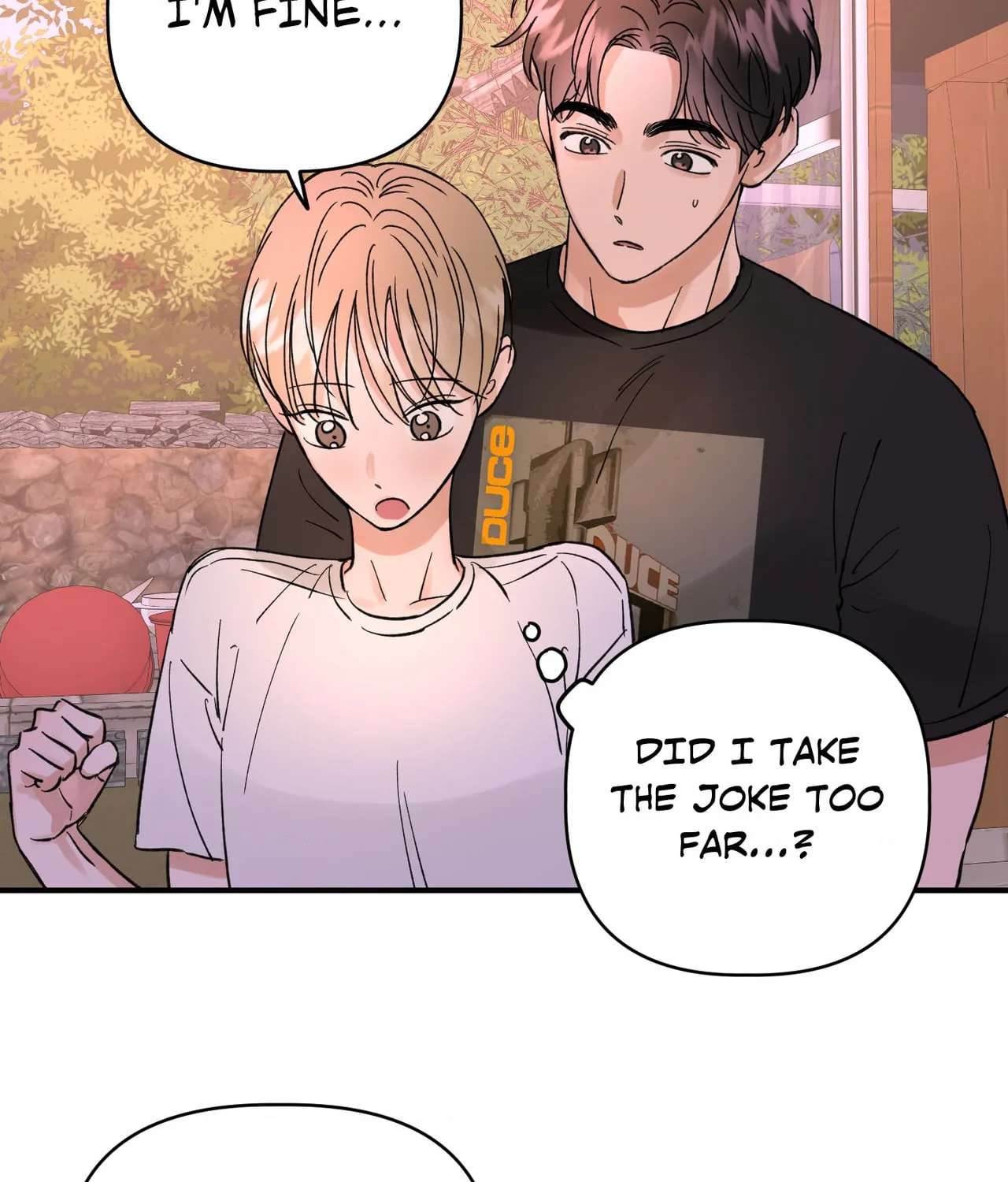 I'll Arrest You! Chapter 3 - page 107