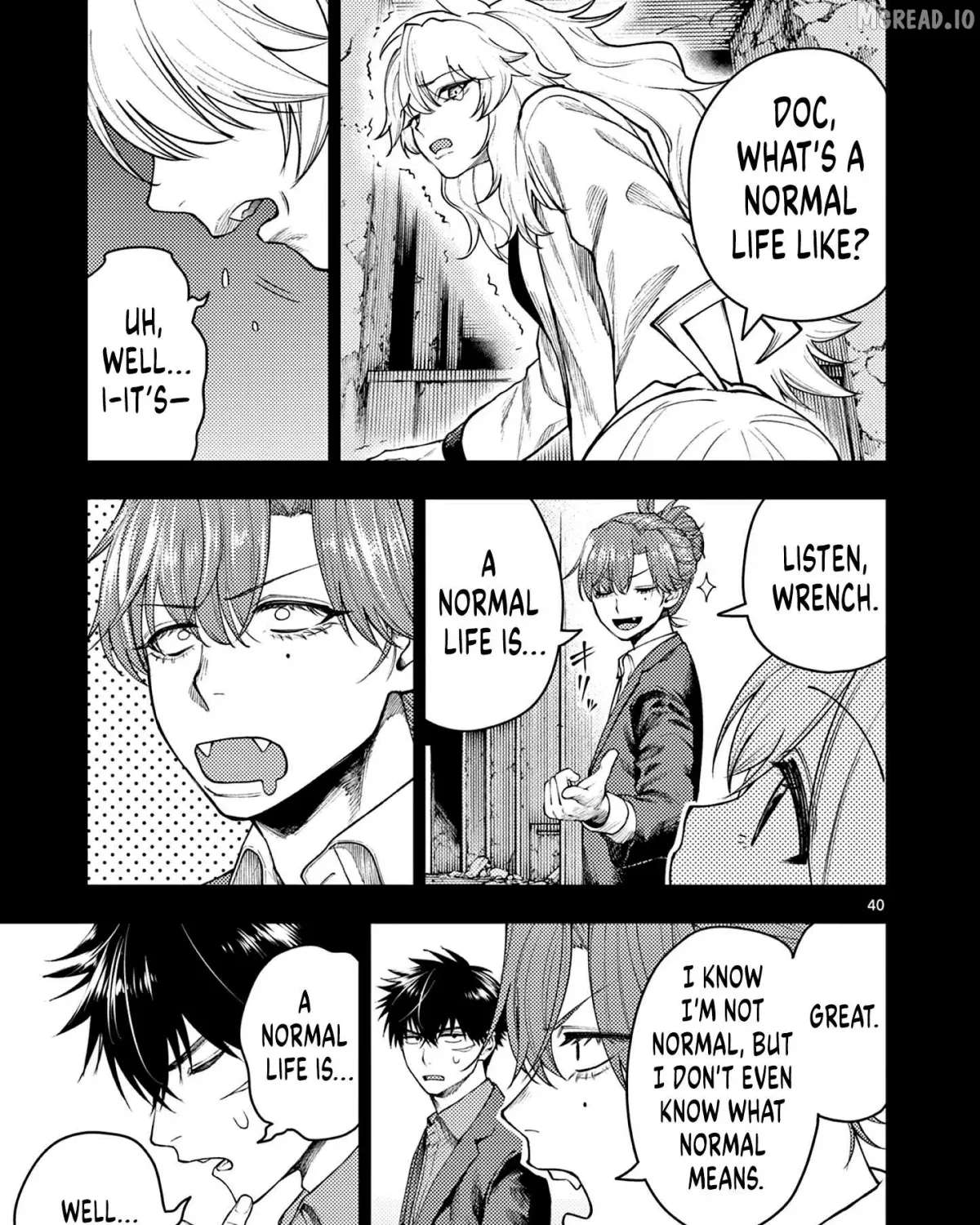 Renchi to Kudamono Chapter 1 - page 73