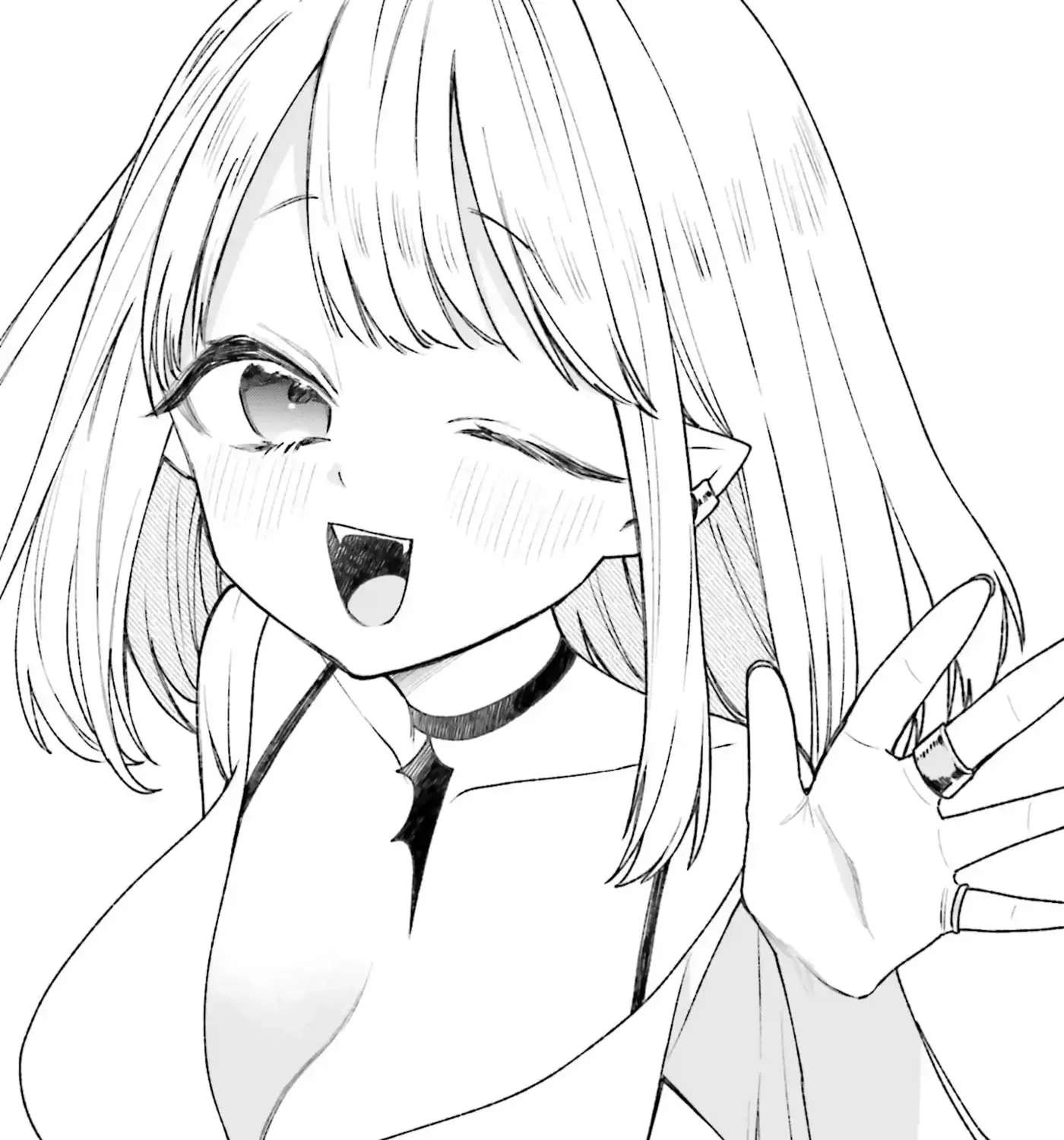 Futsutsukana Kyuketsuki Desuga, Suenagaku Yoroshiku Onegai Shimasu Chapter 4 - page 6
