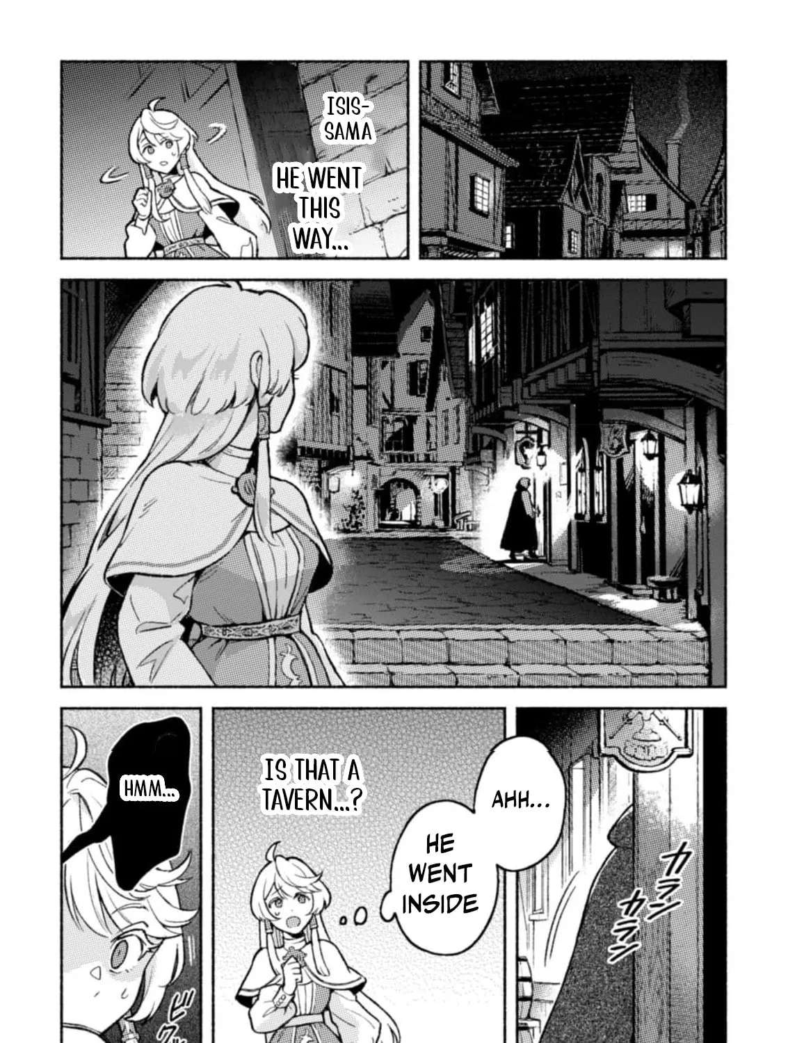 Nekura Kishi ni Yoru Dekiai Mankitsu-chuu nu Busa Neko, Jitsu wa Seijo desu! Chapter 7 - page 18