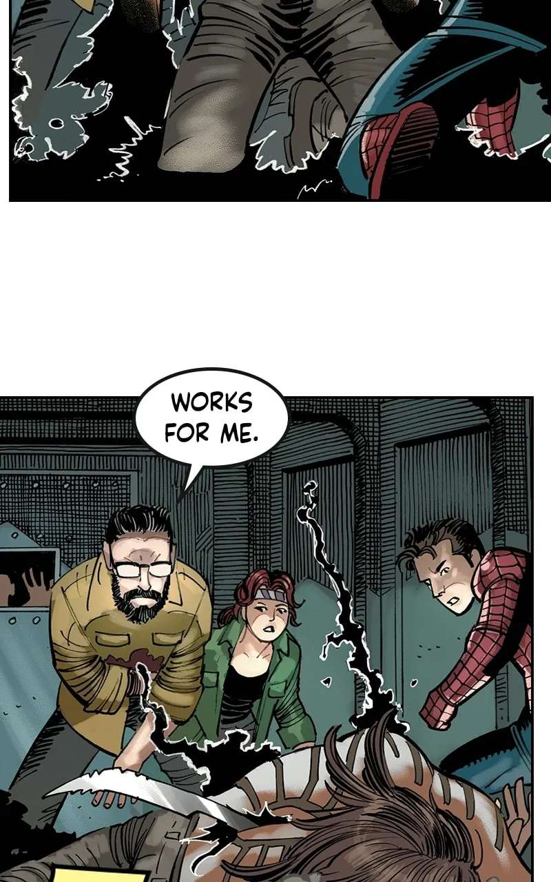 The Amazing Spider-Man (2022) Chapter 54 - page 36