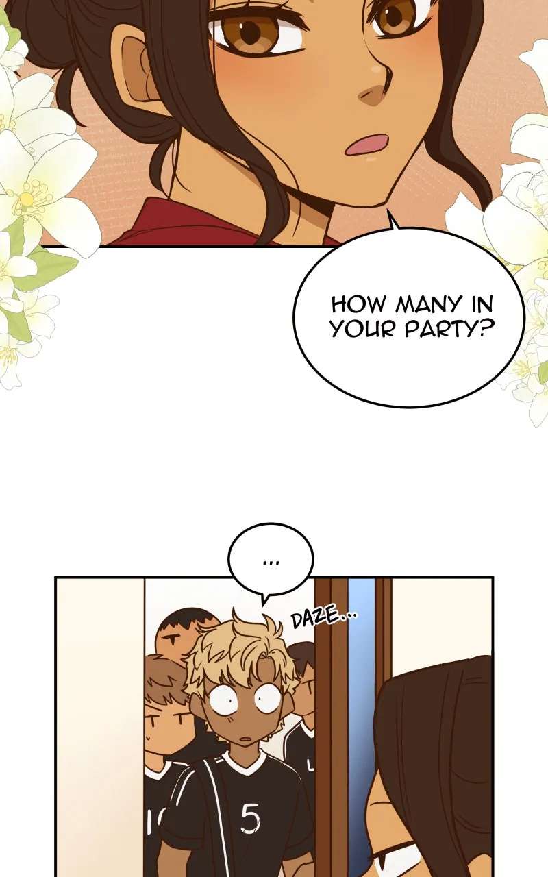 Diner for Adas Chapter 1 - page 33