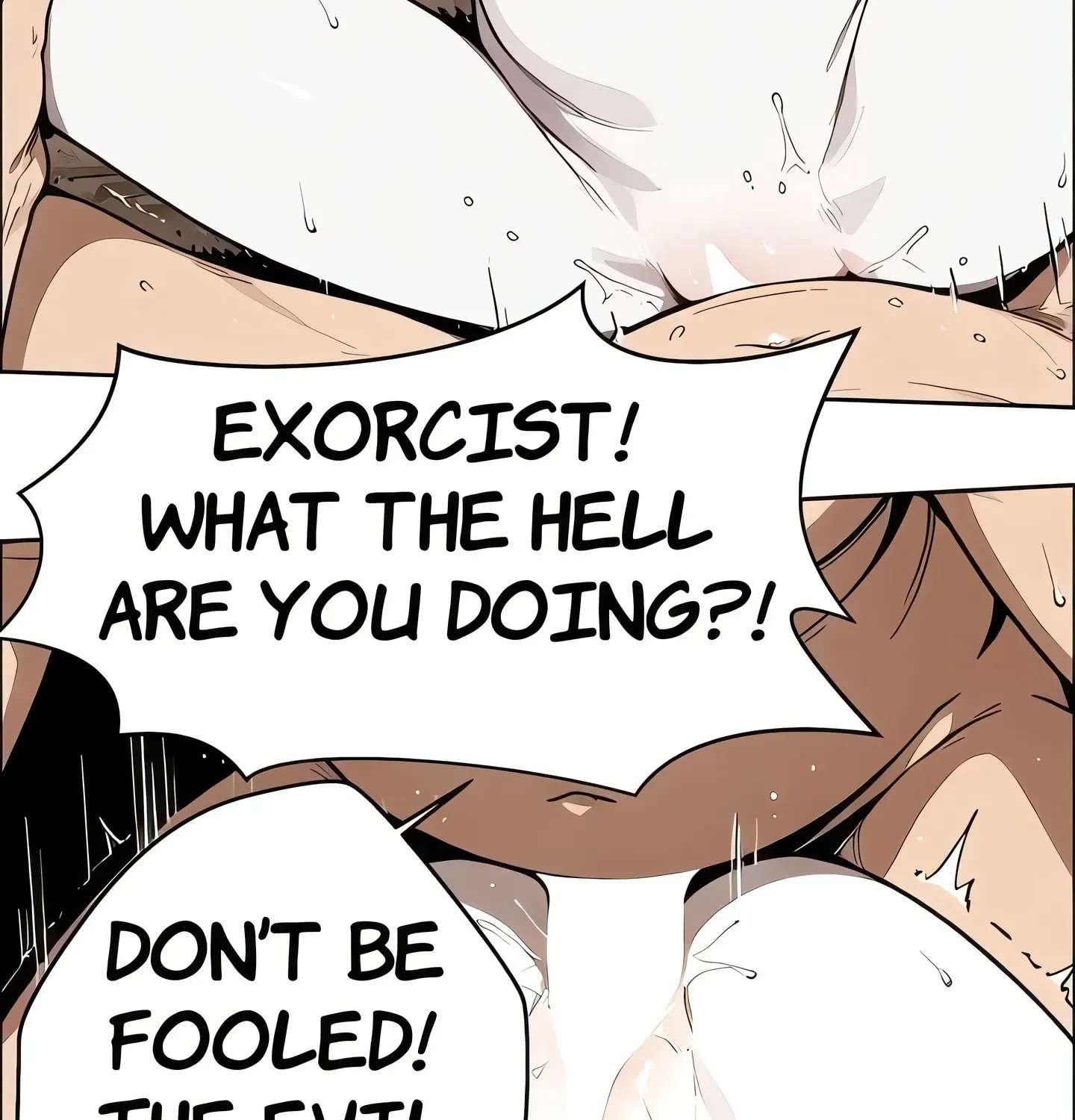 Sexorcist Chapter 4 - page 10