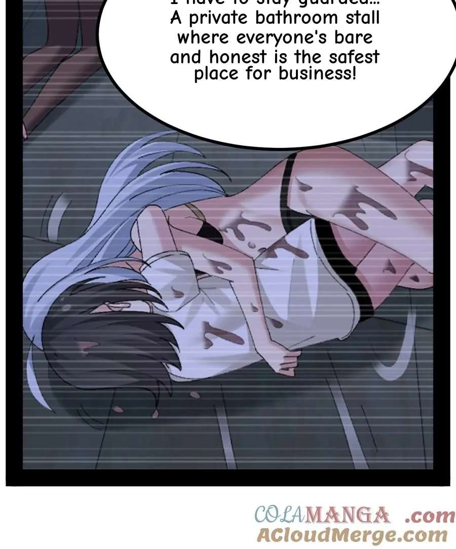 The Graduation Project Is, Making Butter! Chapter 67 - page 16