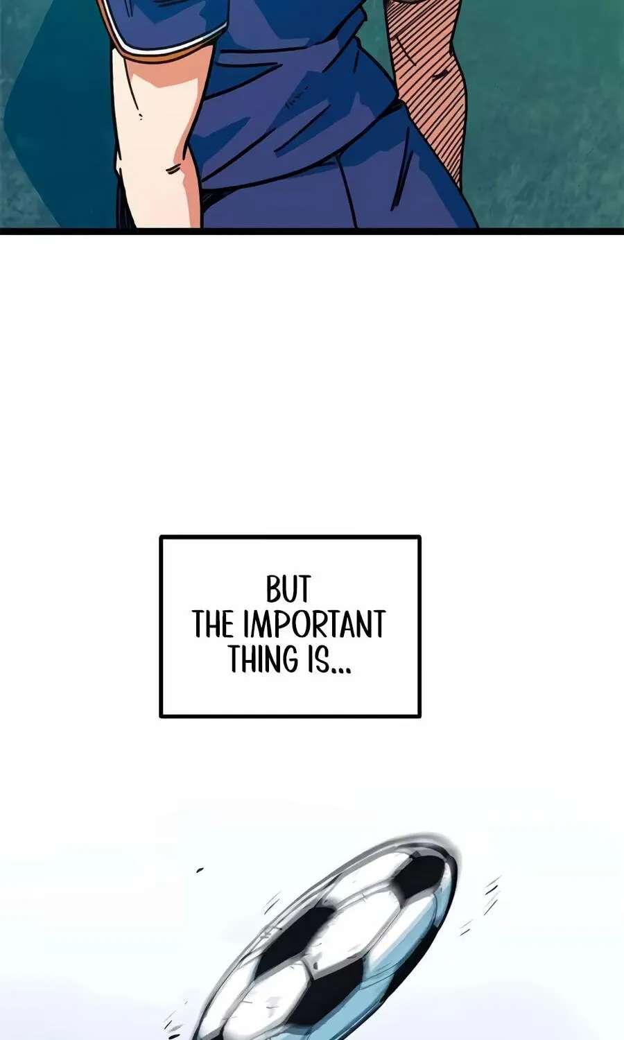 I’m Not a Soccer Genius! Chapter 88 - page 85