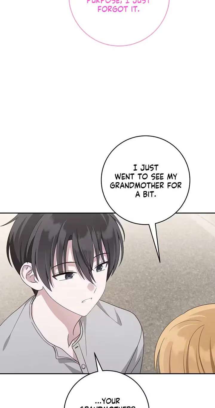 At the End of Resentment, Pure Love Remains Chapter 29 - page 26