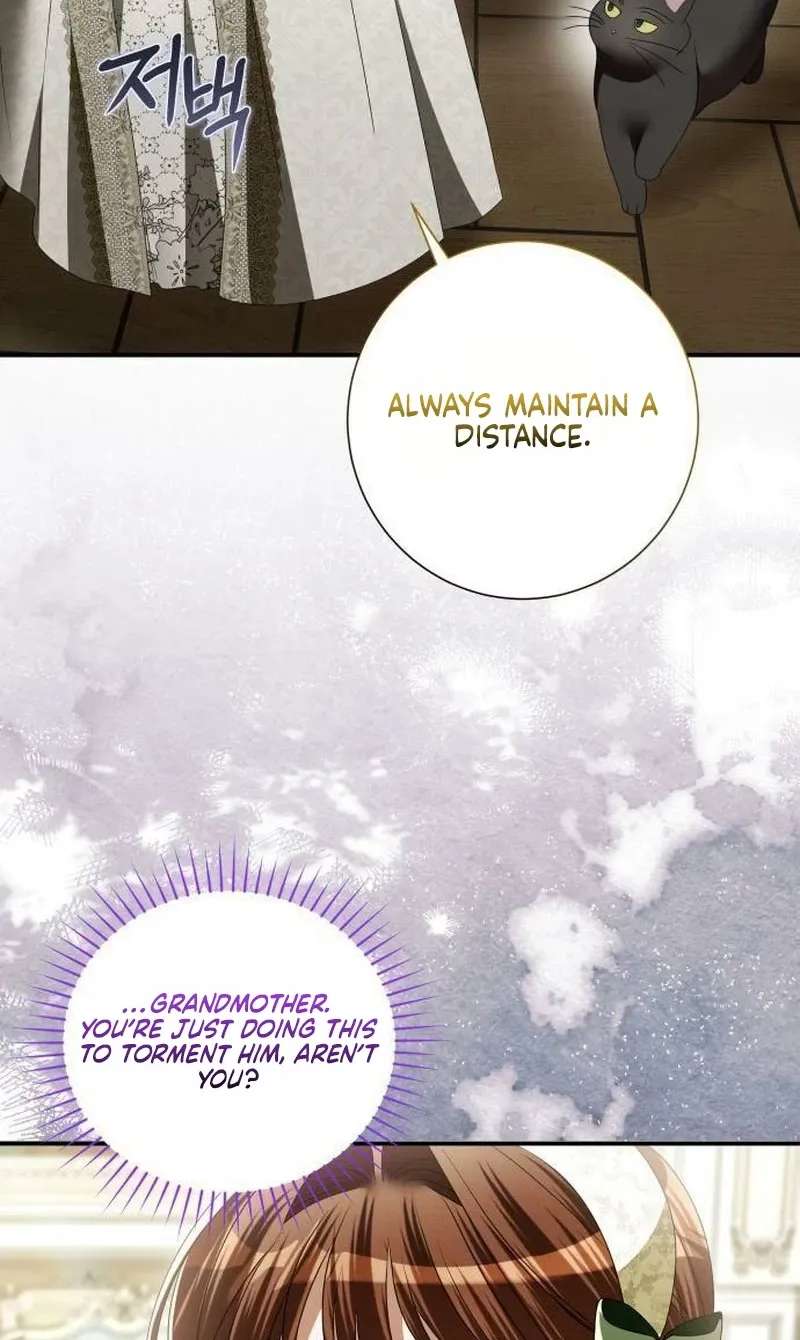 That's Just How First Love Is Your Highness Chapter 67 - page 74