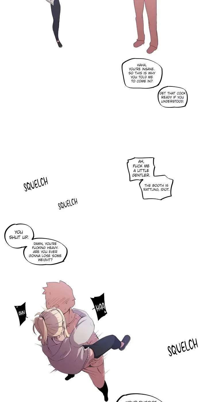 The Most Shameless Guy-Girl Friendship Ever Chapter 31 - page 7