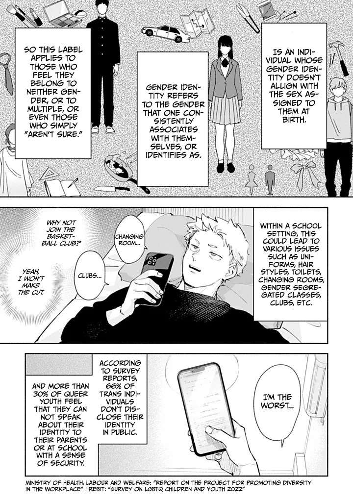 Garden in the Closet Chapter 1 - page 42