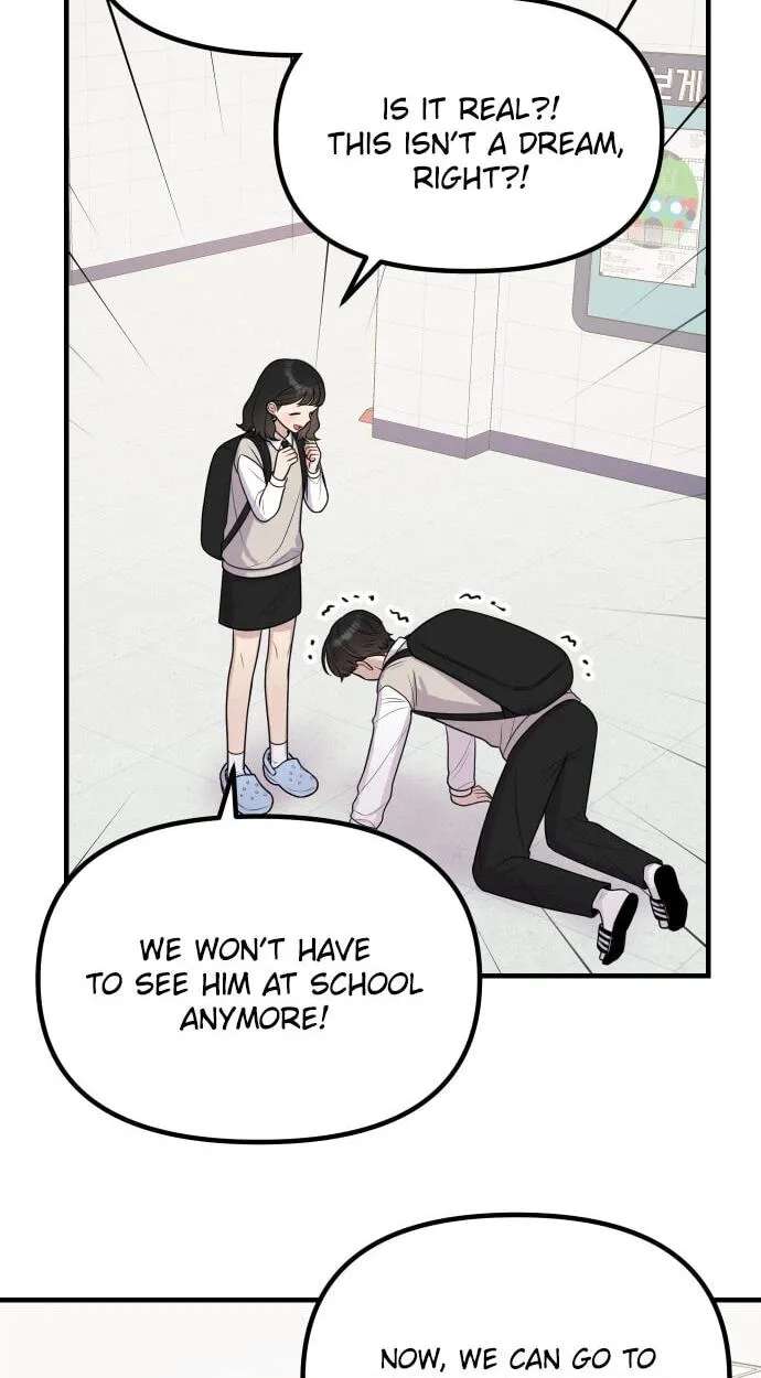 Jiyujiyo Chapter 56 - page 45