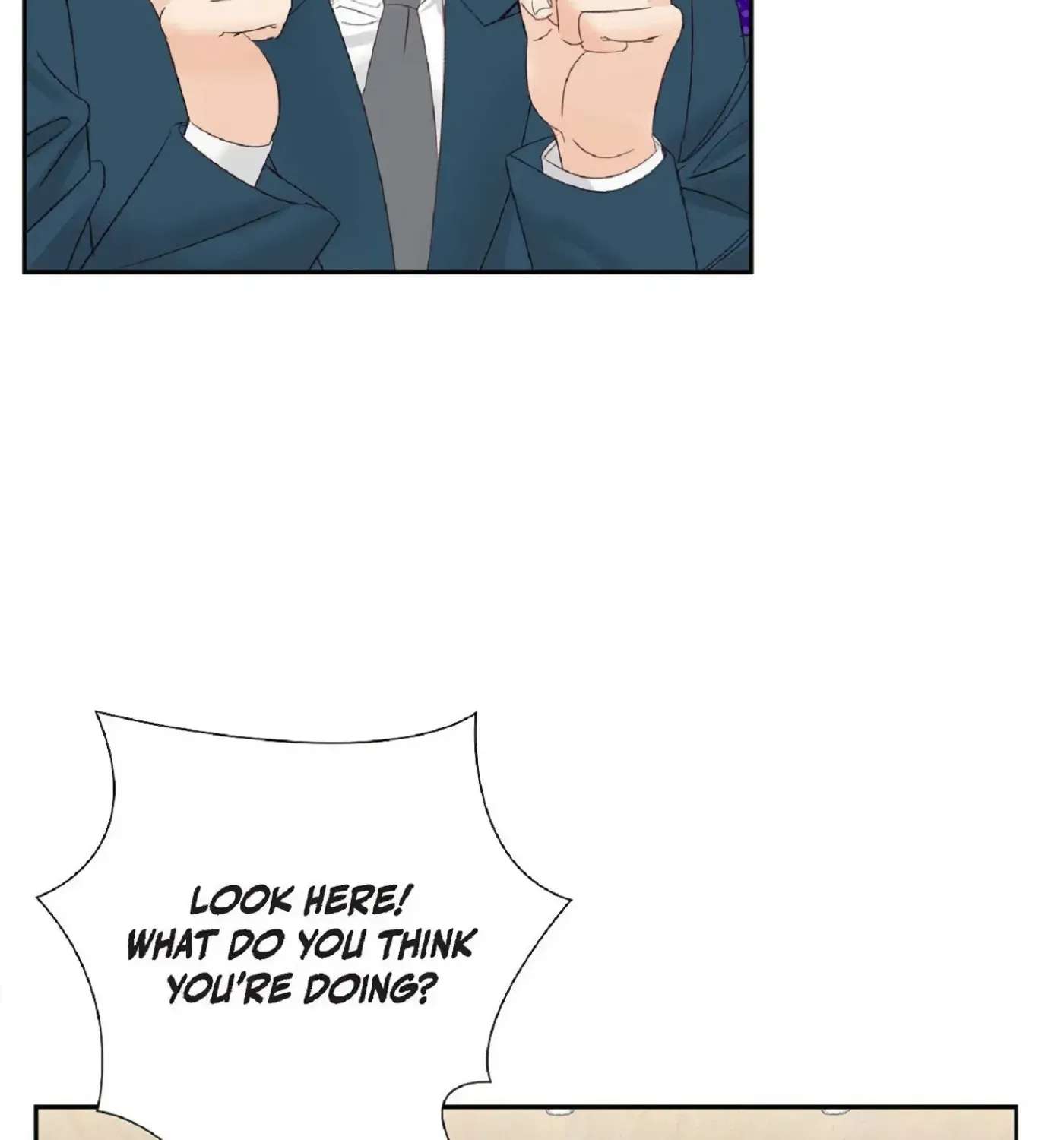 The New CEO and I - Five Years After the One-night Stand Chapter 49 - page 17