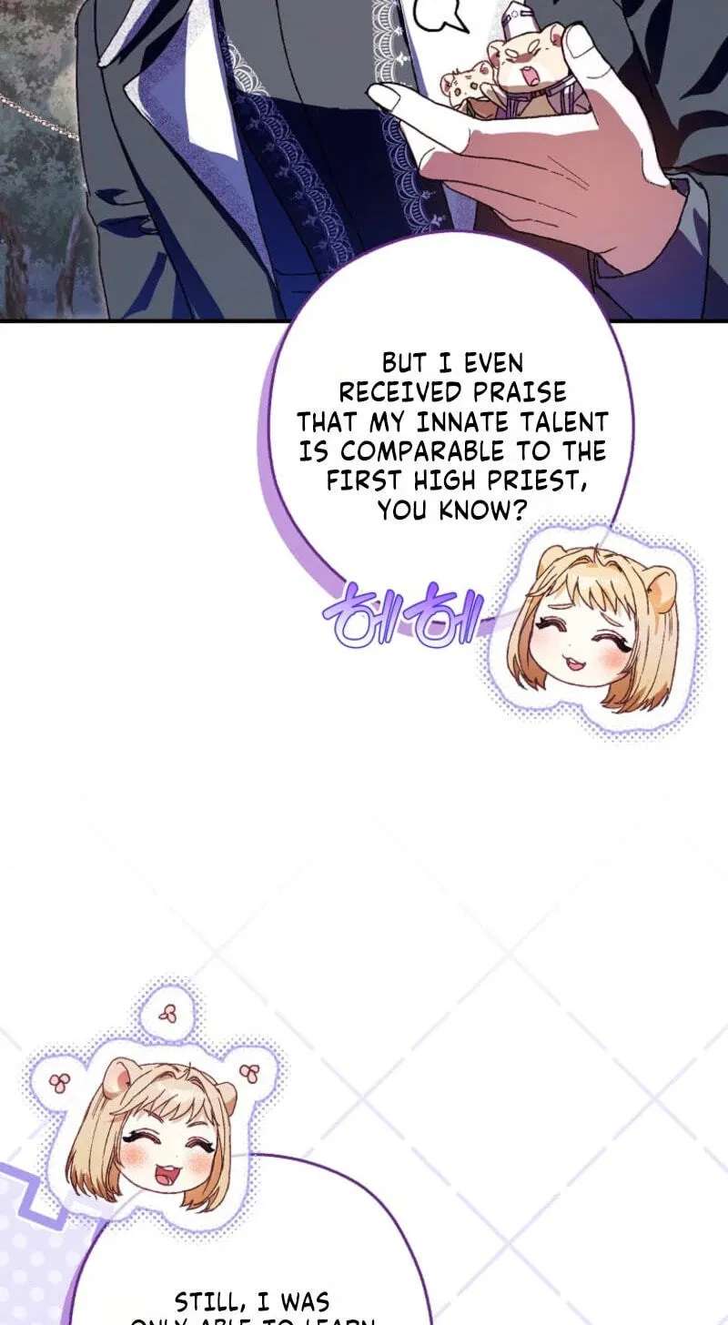 Cinderella's Pocket-Sized Protector Chapter 61 - page 79