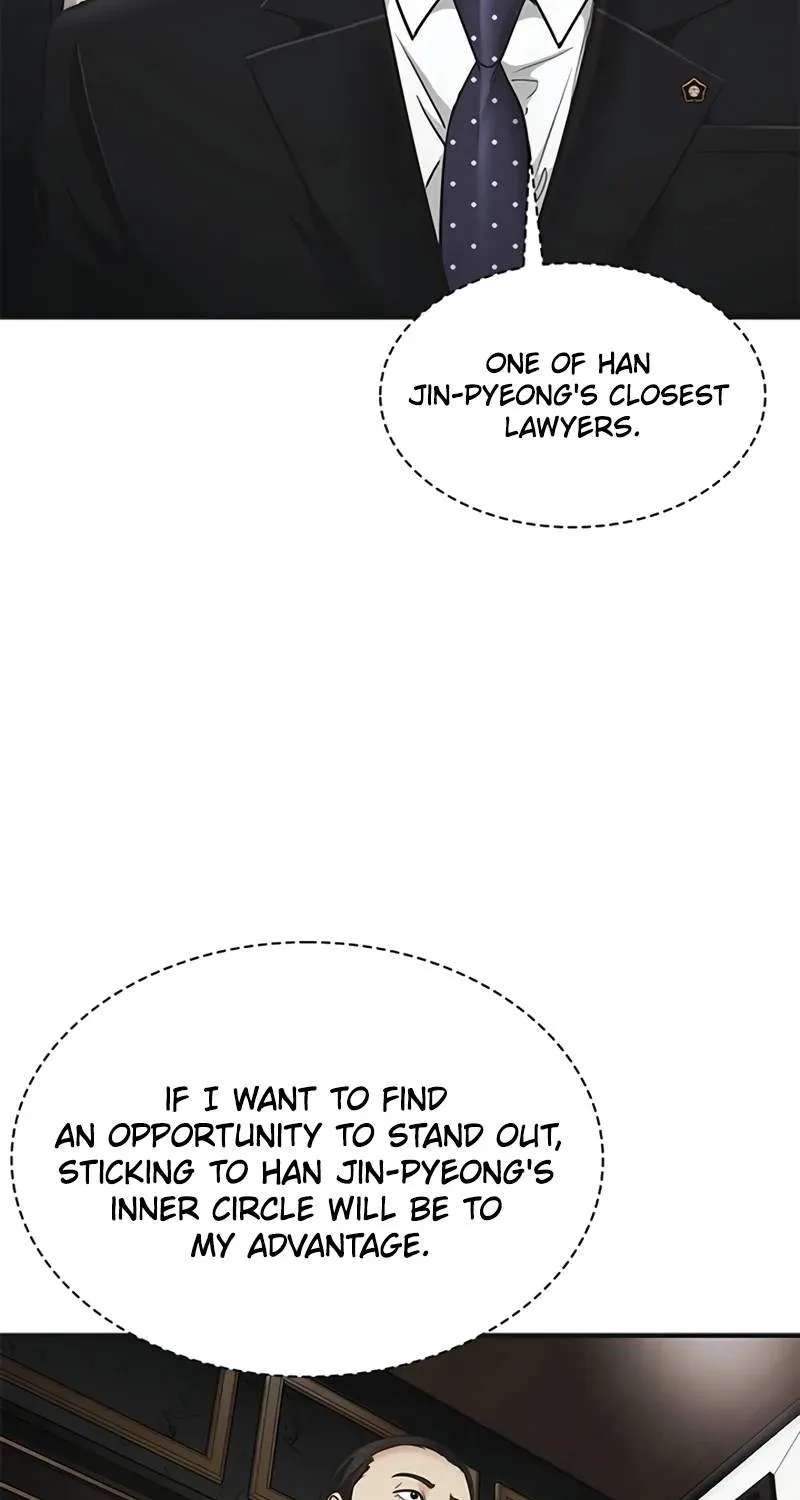 The Lawyer Who Sees Souls Chapter 31 - page 15