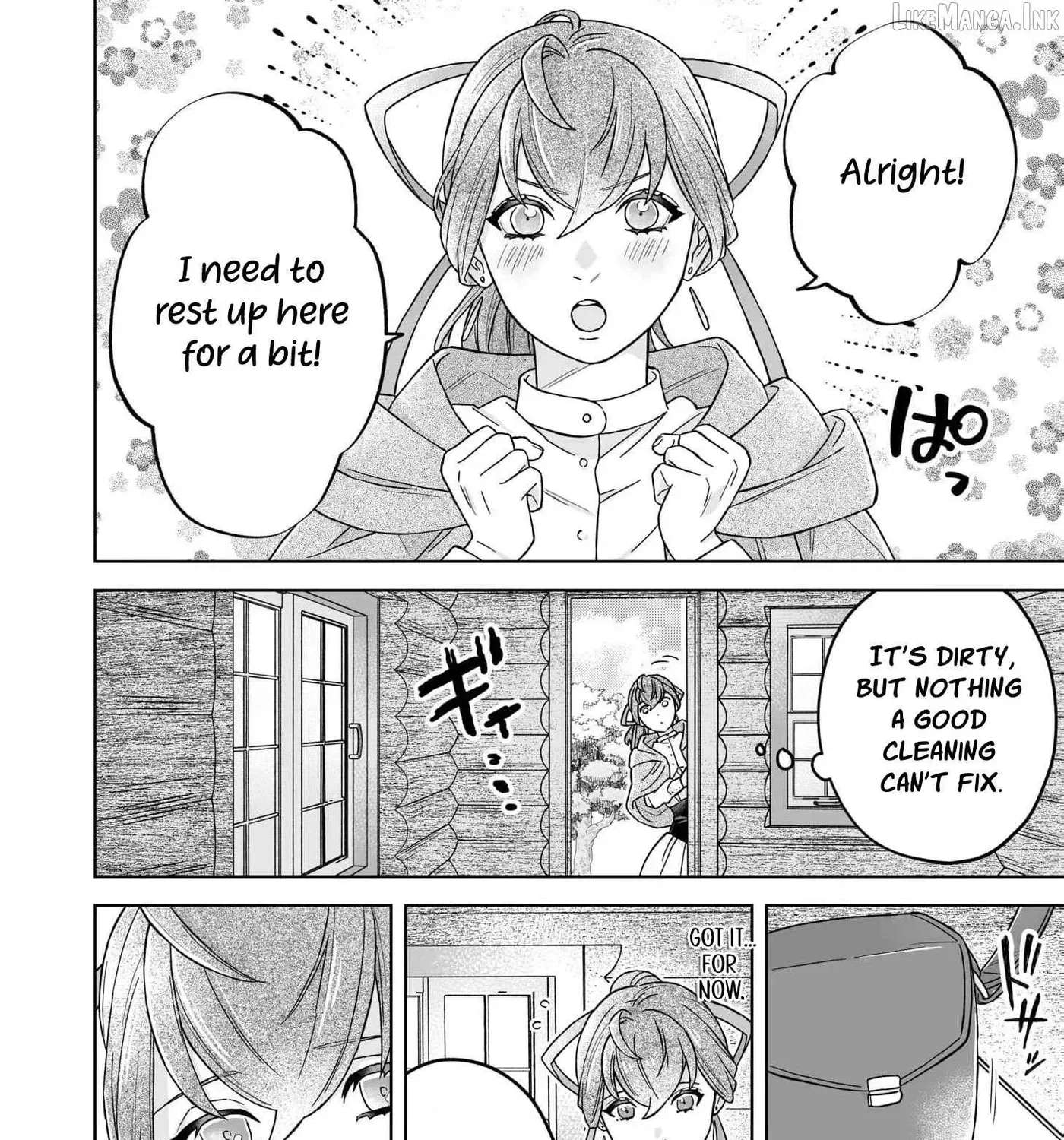 After Being Neglected for 30 Years, I'm at My Limit So I'm Getting a Divorce! Chapter 4 - page 37