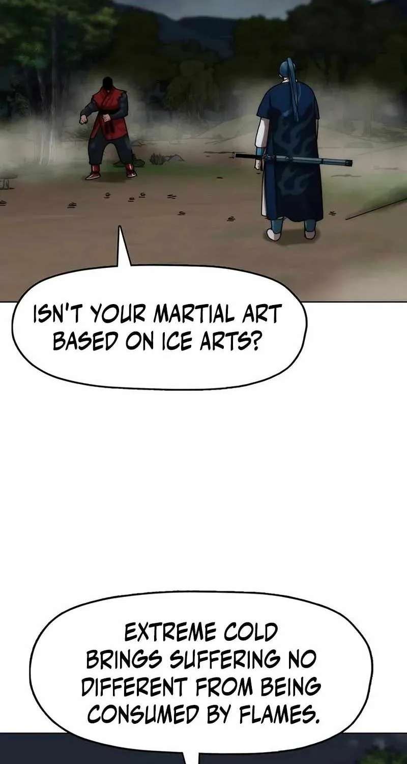 Like a Fiery Flame Chapter 92 - page 95