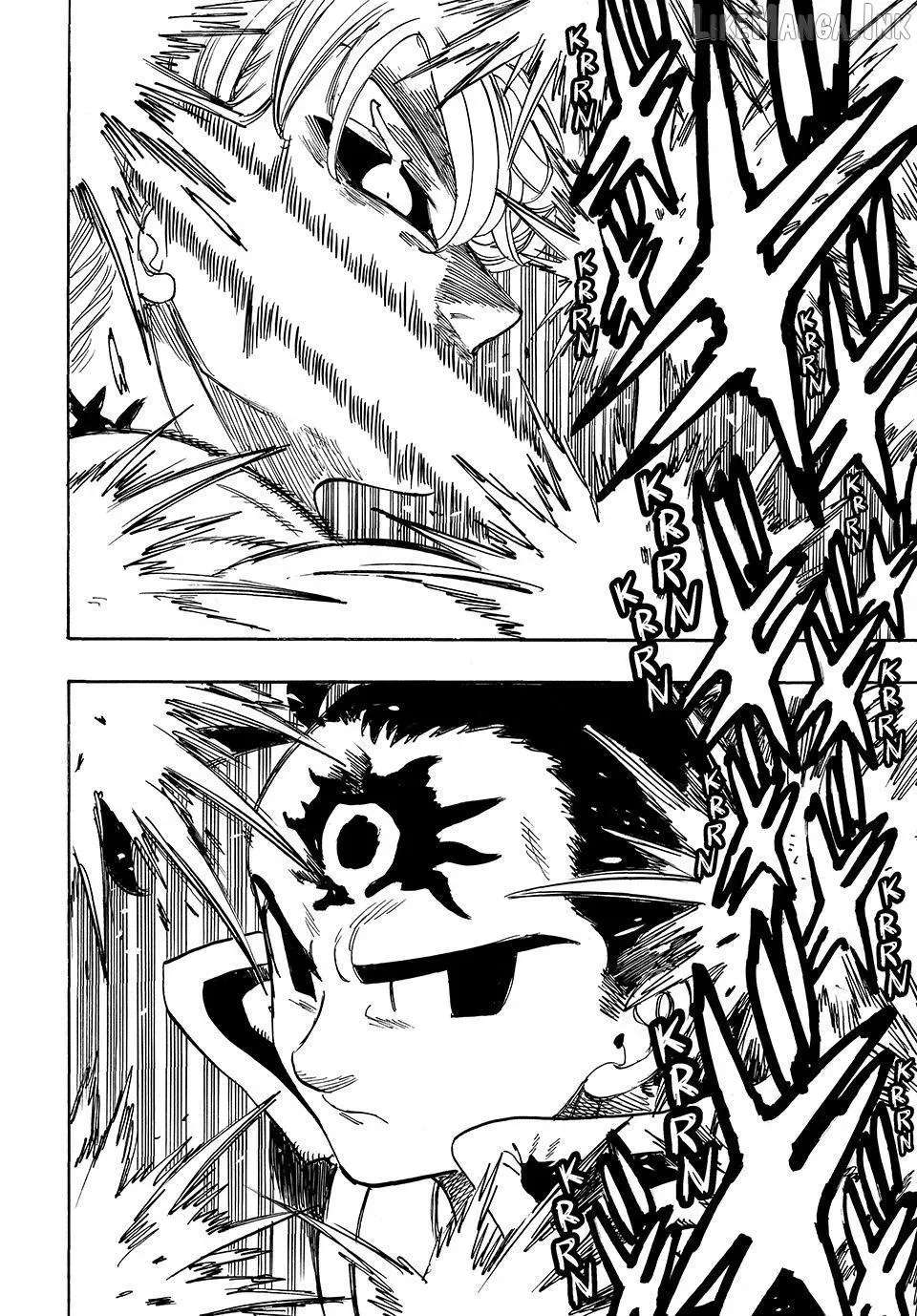 Mokushiroku no Yonkishi Chapter 256 - page 14