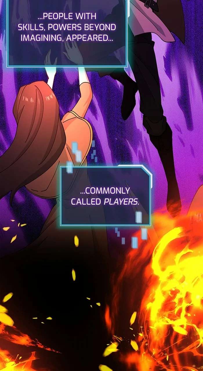 Lost Man: TheDeath-Defying Player Chapter 2 - page 8