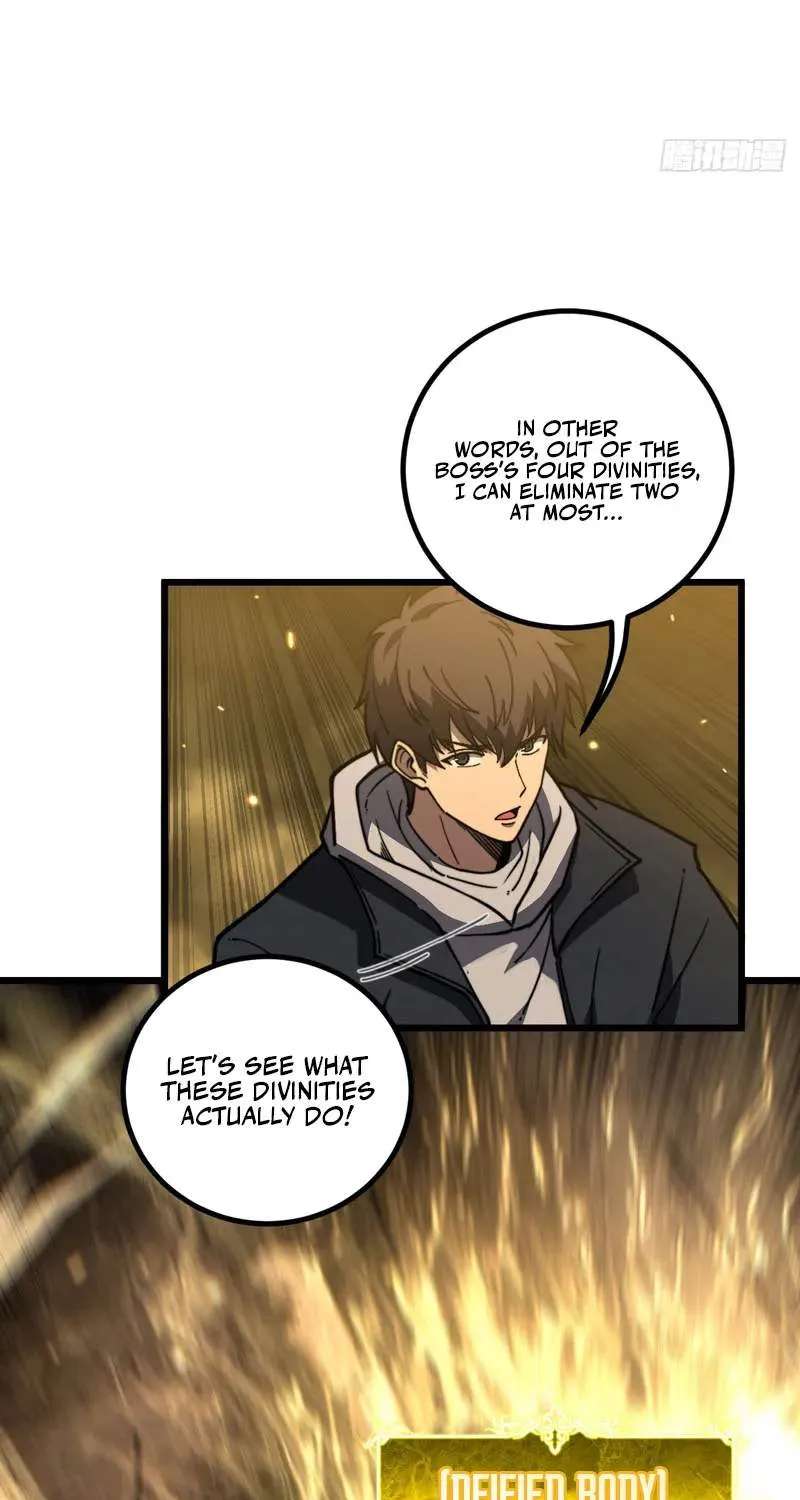 Everyone Start with Synthesizing the Undead Army Chapter 9 - page 21