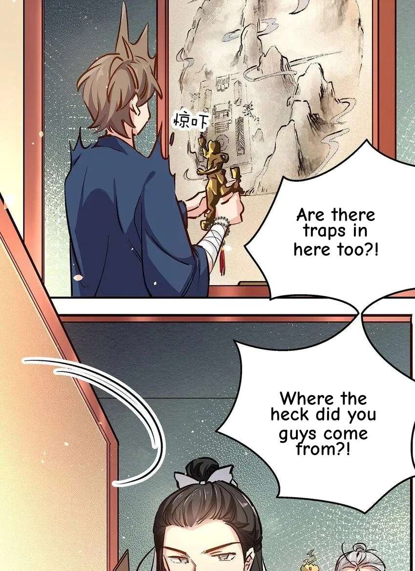The Yellow Road's Best Day Chapter 14 - page 33