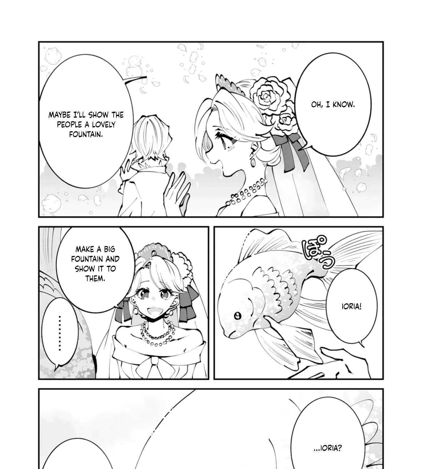 You Call Me 'You' and Break the Engagement? Fine—You'll Regret It. Chapter 5 - page 21