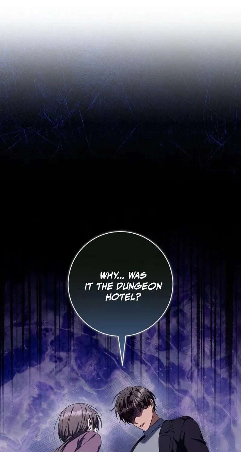 Welcome To Dungeon Hotel Chapter 105 - page 19