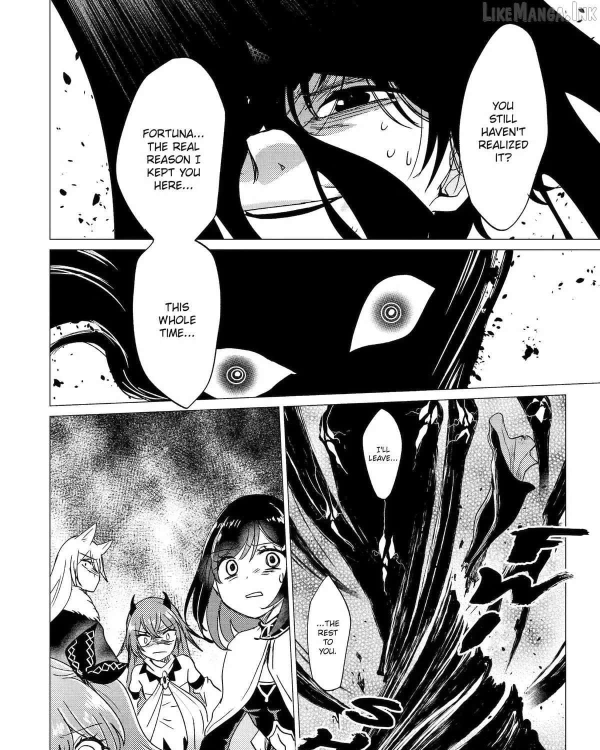 Yuusha Party Wo Tuihou Sareta Ore Daga, Ore Kara Sudatte Kuretayoude Ureshii. Nanode Daiseijo, Omae Ni Otte Korarete Ha Komarunodaga? Chapter 62 - page 27