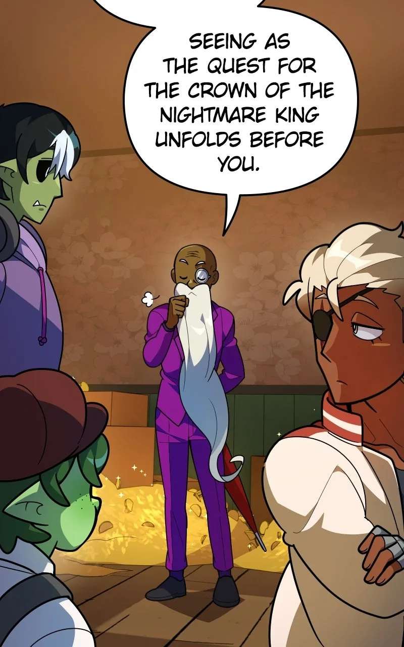 Fantasy High Chapter 63 - page 23