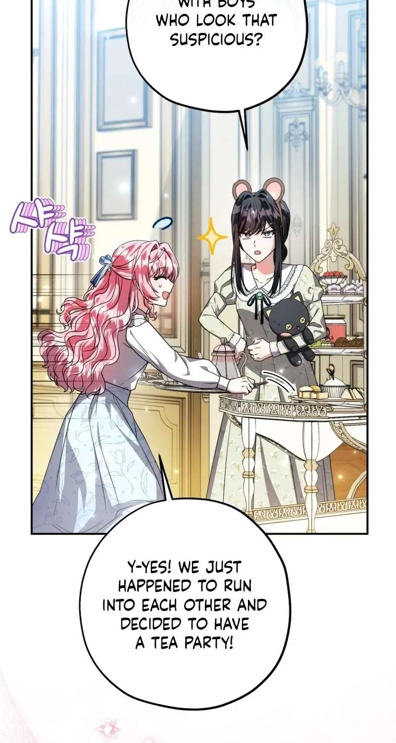 The Villain’s Daughter Plans To Run Away Chapter 102 - page 13
