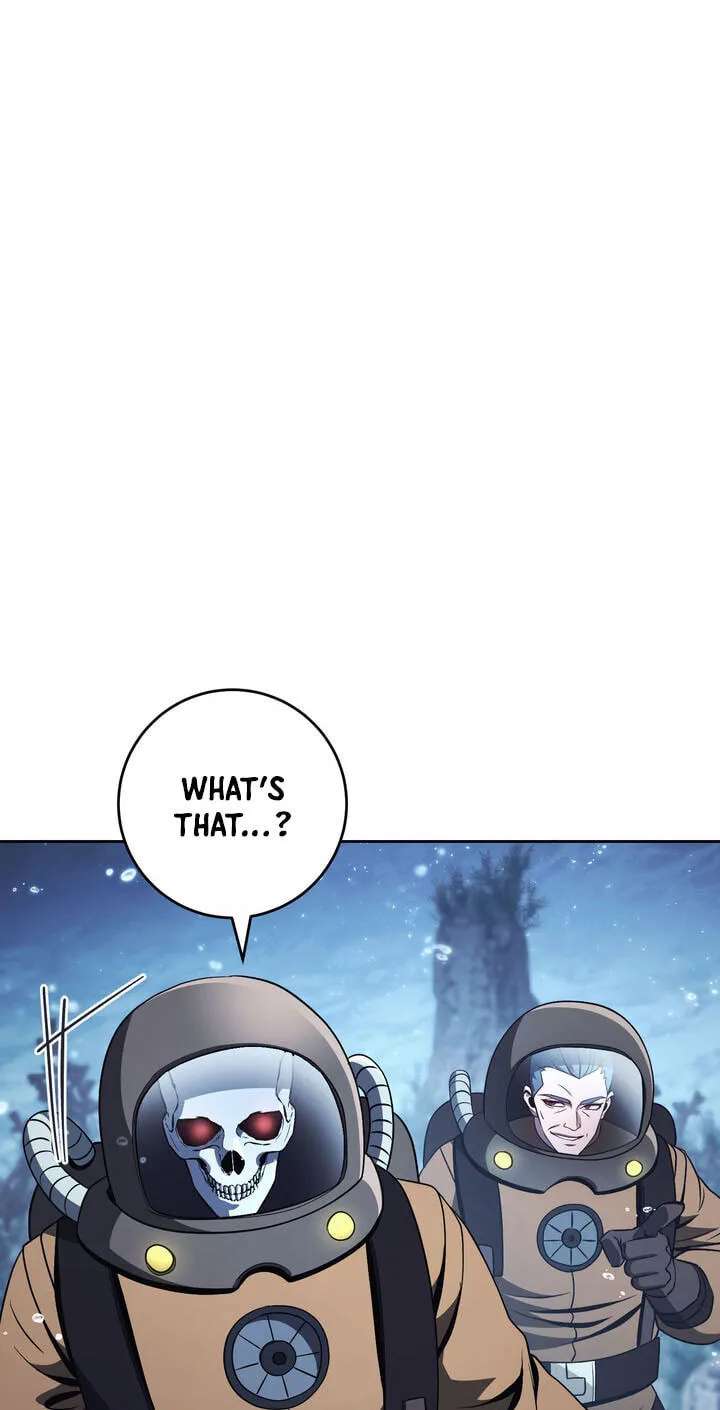 The Skeleton Soldier Failed To Defend The Dungeon Chapter 390 - page 56