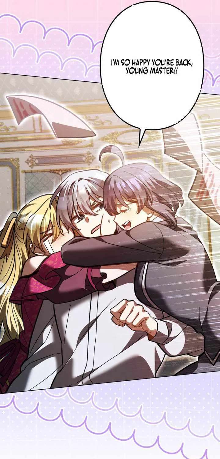 I’m a Hero, but the Heroines are Trying to Kill Me Chapter 70 - page 110