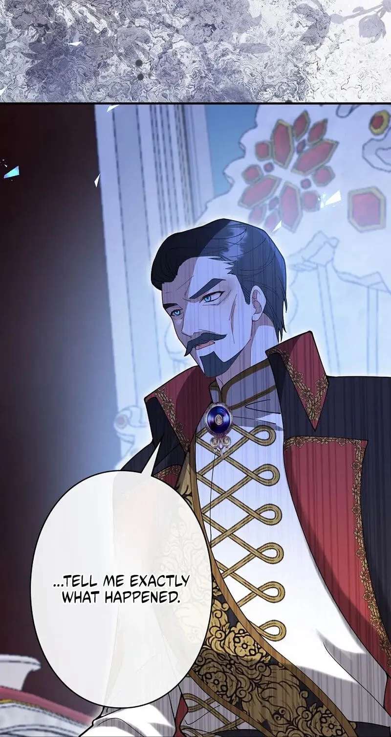Banished Mother, Desired by the Crown Prince Chapter 61 - page 6