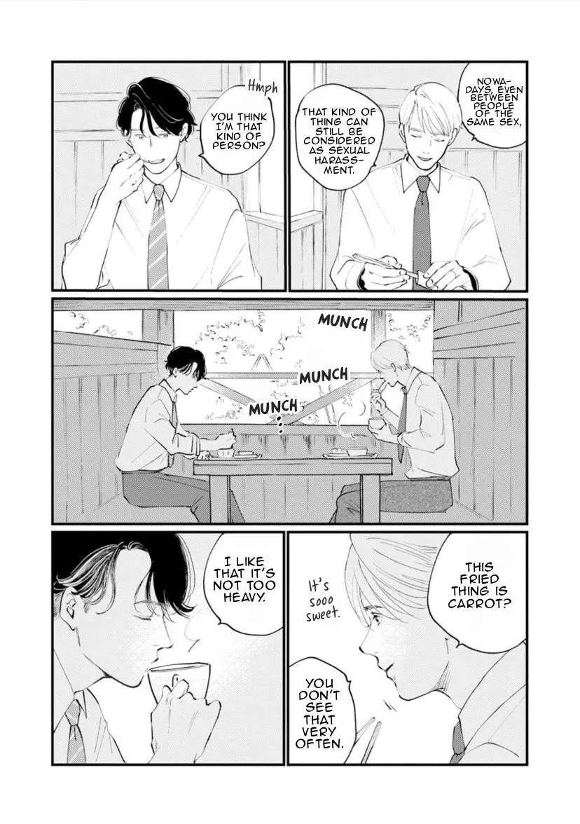 Shall We Have Breakfast?: Oneshot Anthology Chapter 8 - page 9