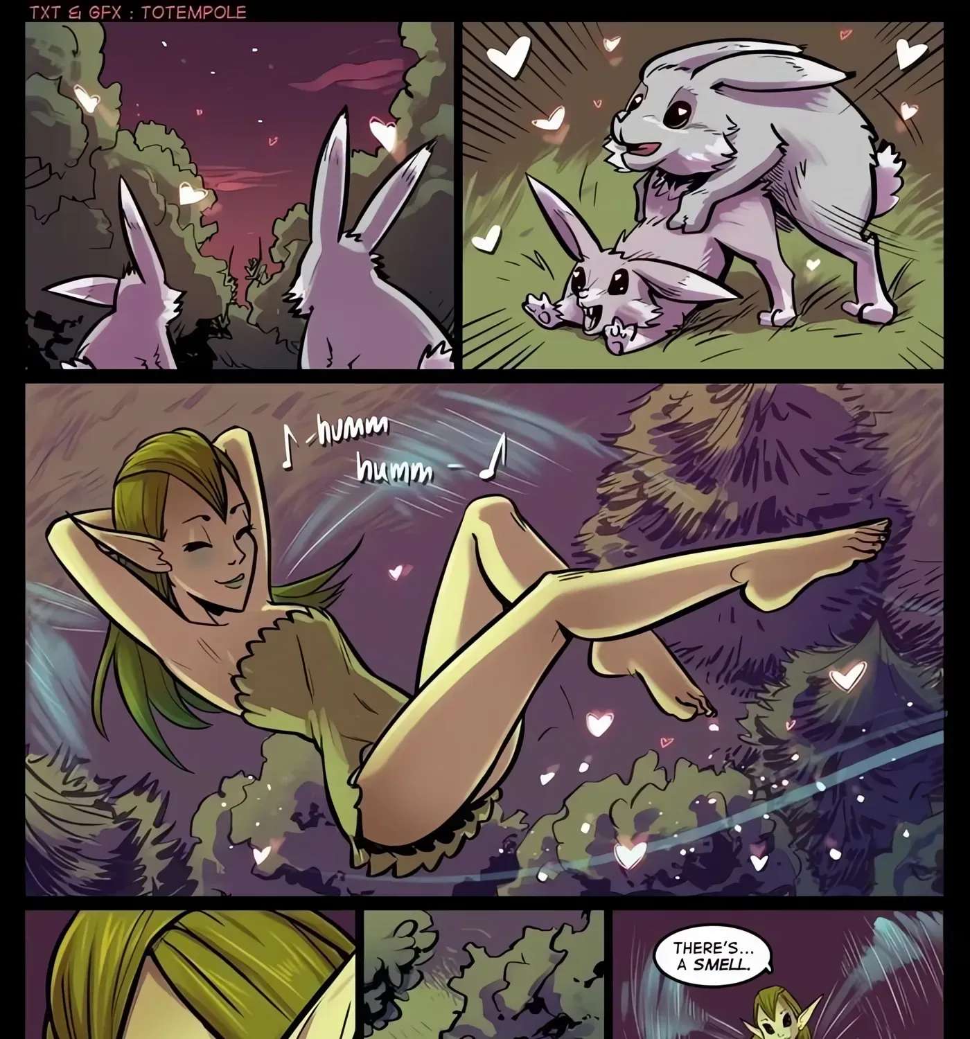 [COMICS] The Cummoner Chapter 17 - page 7