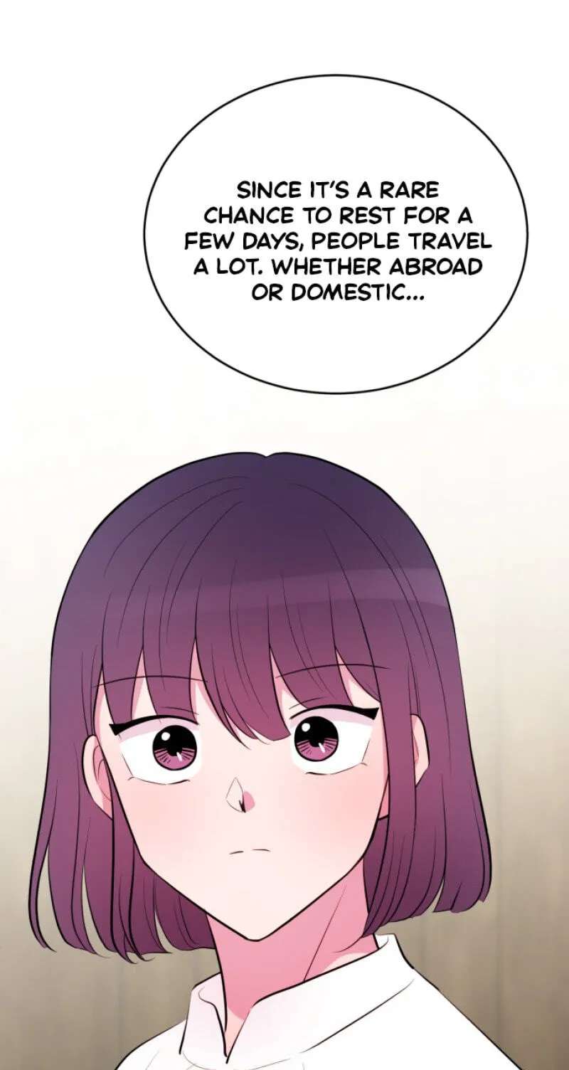 Even If You Don't Have a Third Chapter 50 - page 46