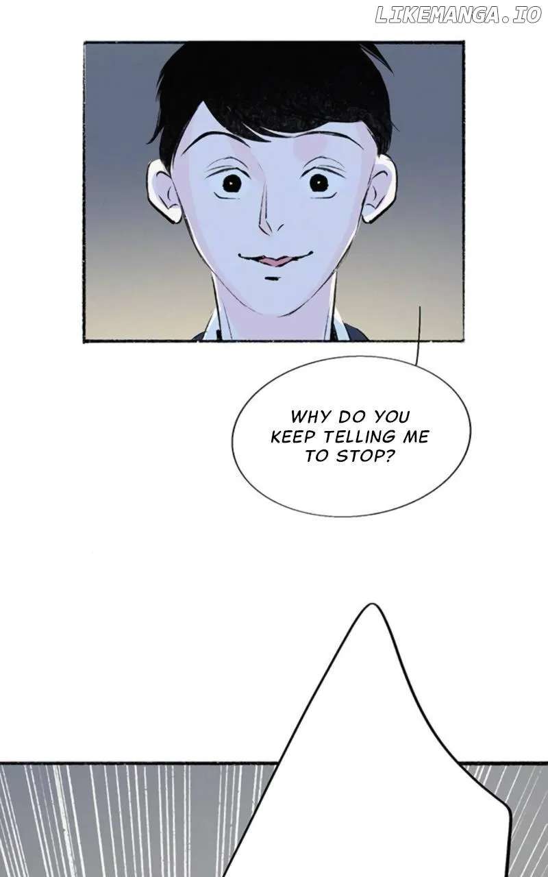 Why Don't I Have Anyone by My Side? Chapter 53 - page 71