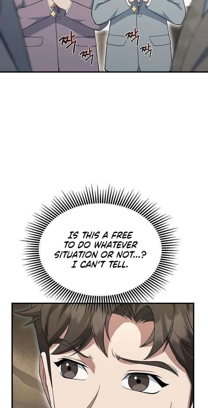 Chairman who wants to live a life of leisure Chapter 26 - page 9