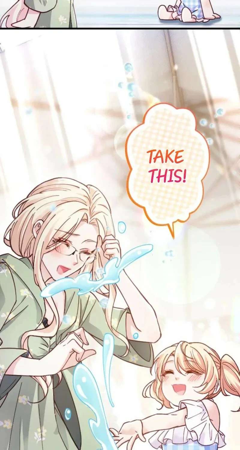 Keiyaku Mamahaha na no ni Boukun ga Kahogo Sugiru Chapter 52 - page 51