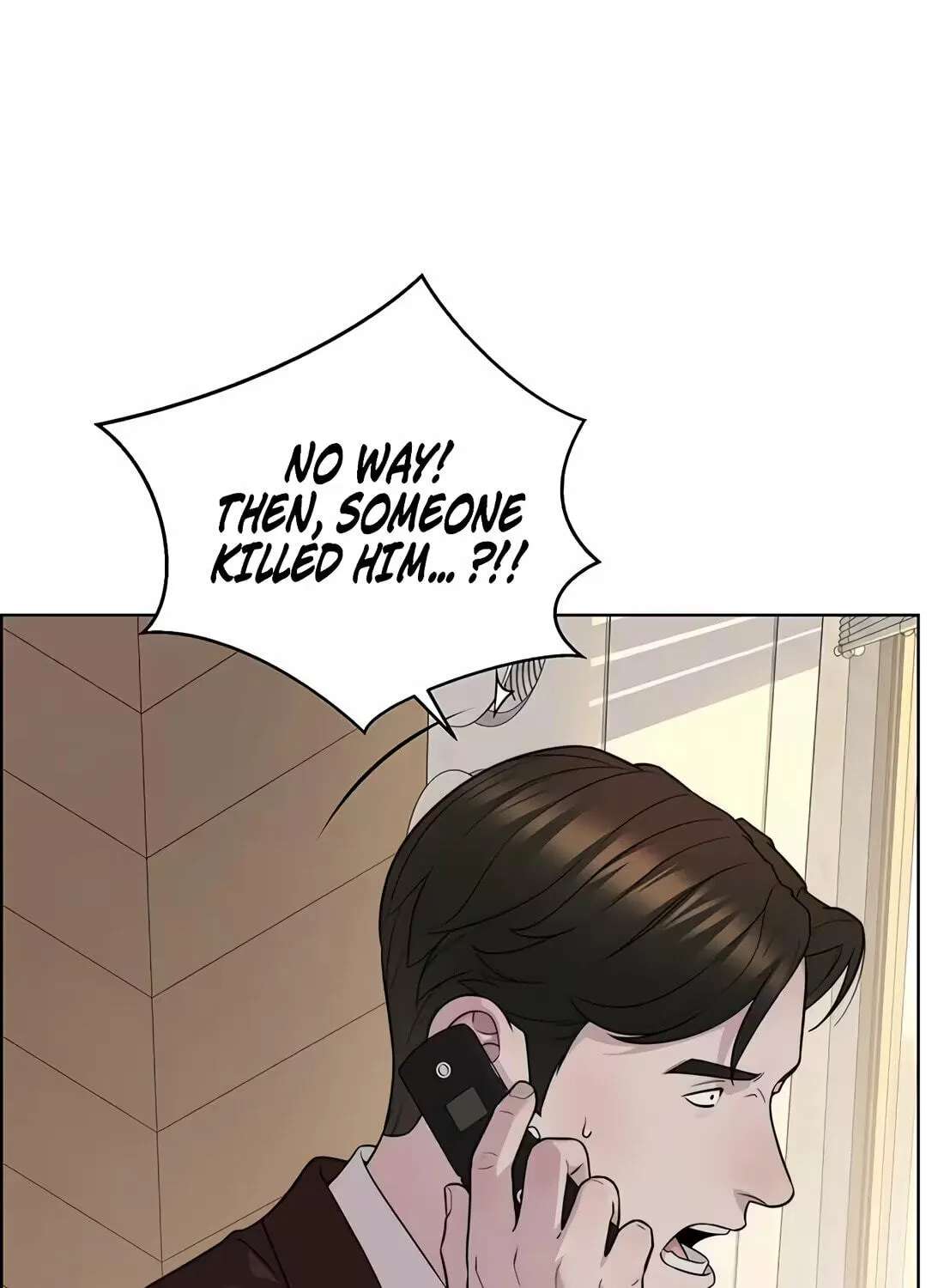 A Man's Man Chapter 267 - page 15