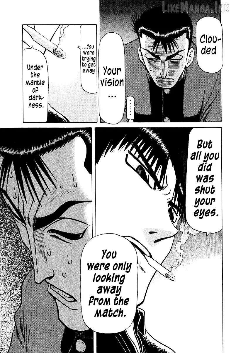 Legendary Gambler Tetsuya Chapter 102 - page 13